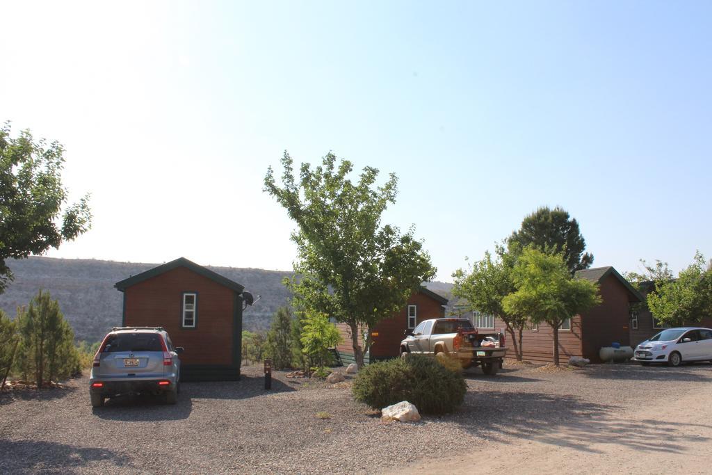 Verde Valley Studio Cabin 2 Cottonwood Exterior foto